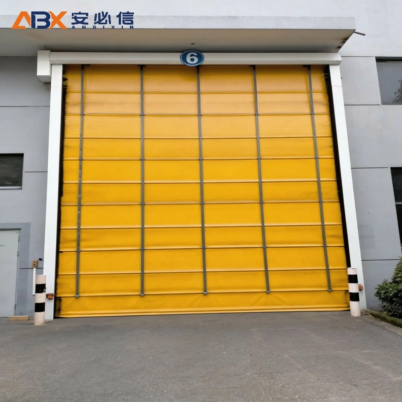 许昌市快速堆积门