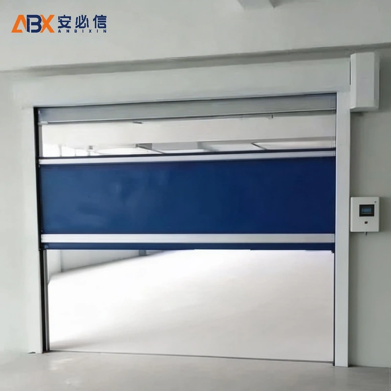 许昌市软帘快速门