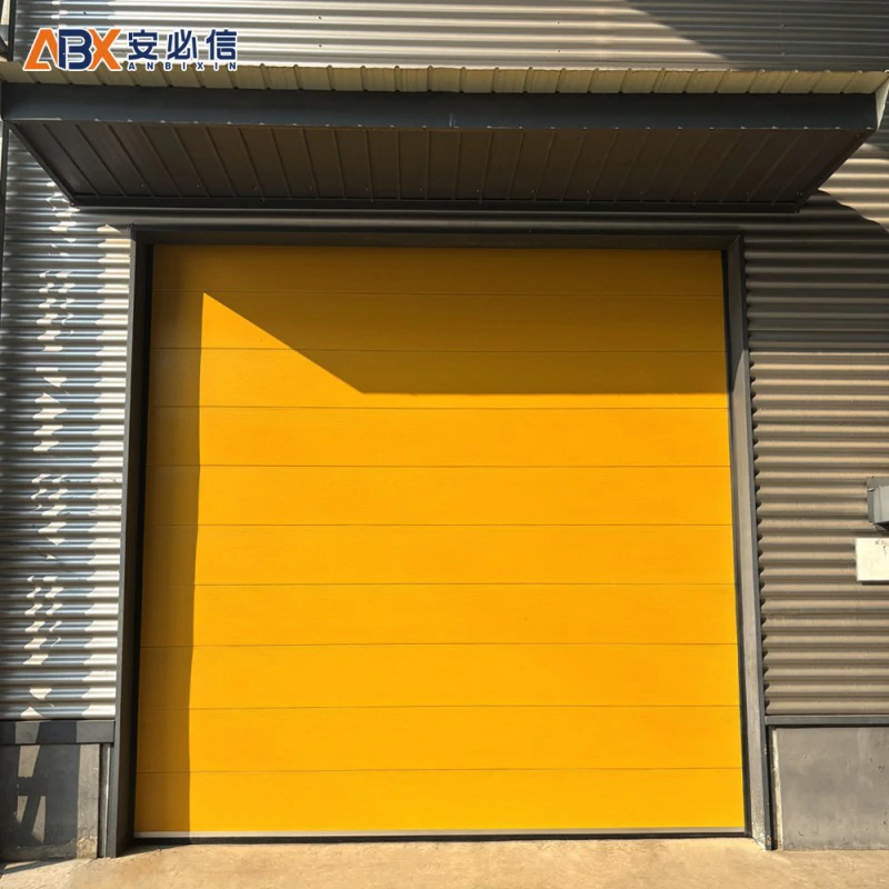许昌市升降滑升门