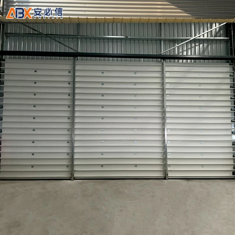 许昌市电动提升门