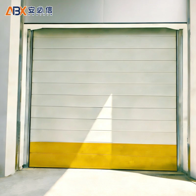 许昌市保温滑升门