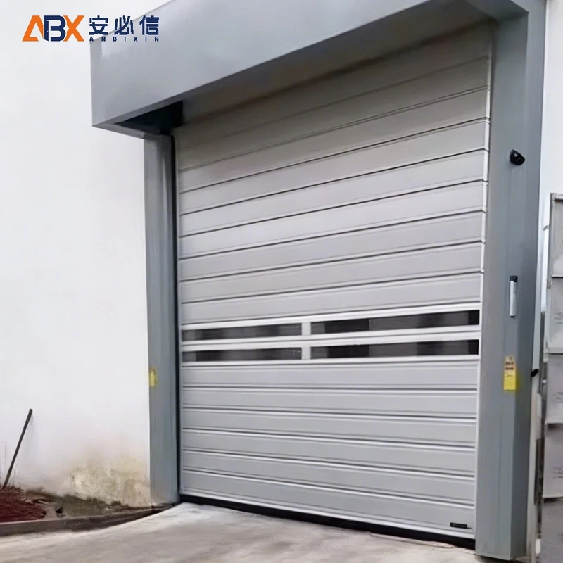 许昌市快速卷帘门